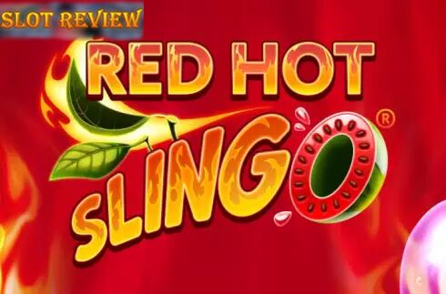 Red Hot Slingo Slot Review